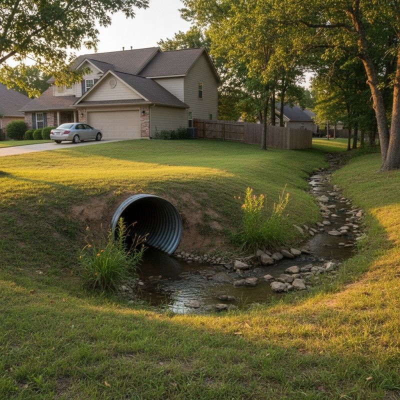 Contact About Culvert Repair