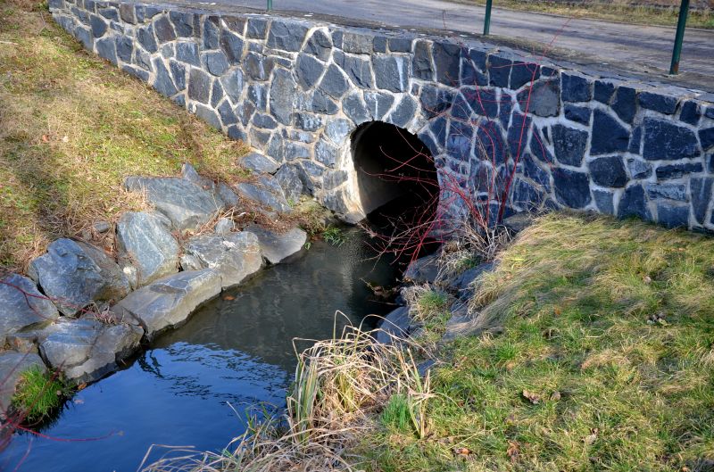 Completed Culvert Repair
