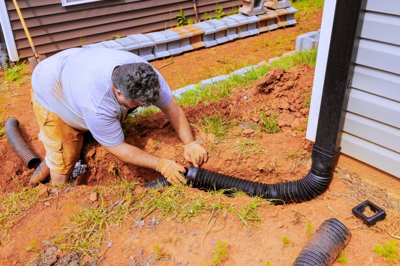 Downspout Drainage Solutions