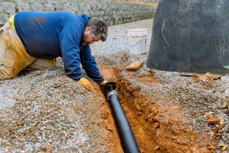 Specialized Drainage Service Providers